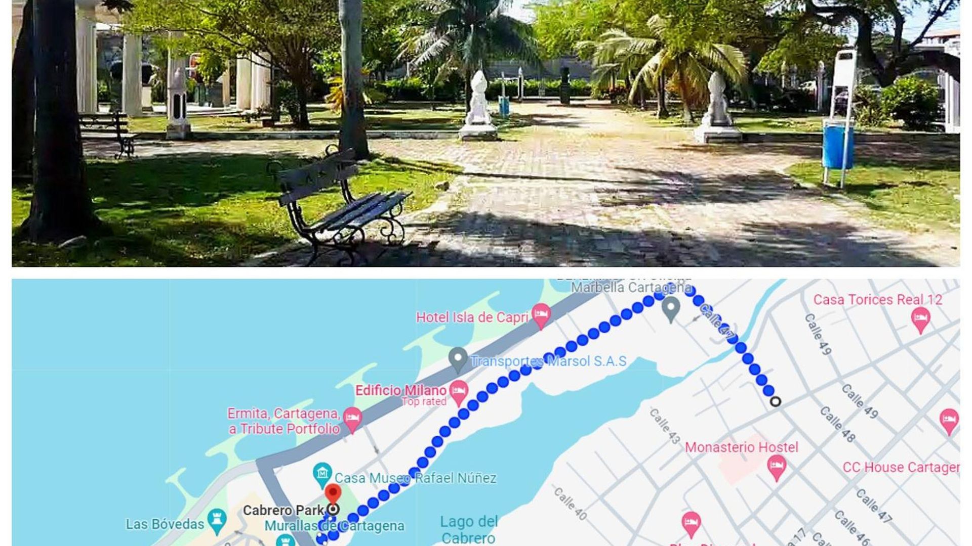 Hostal Acuavista *