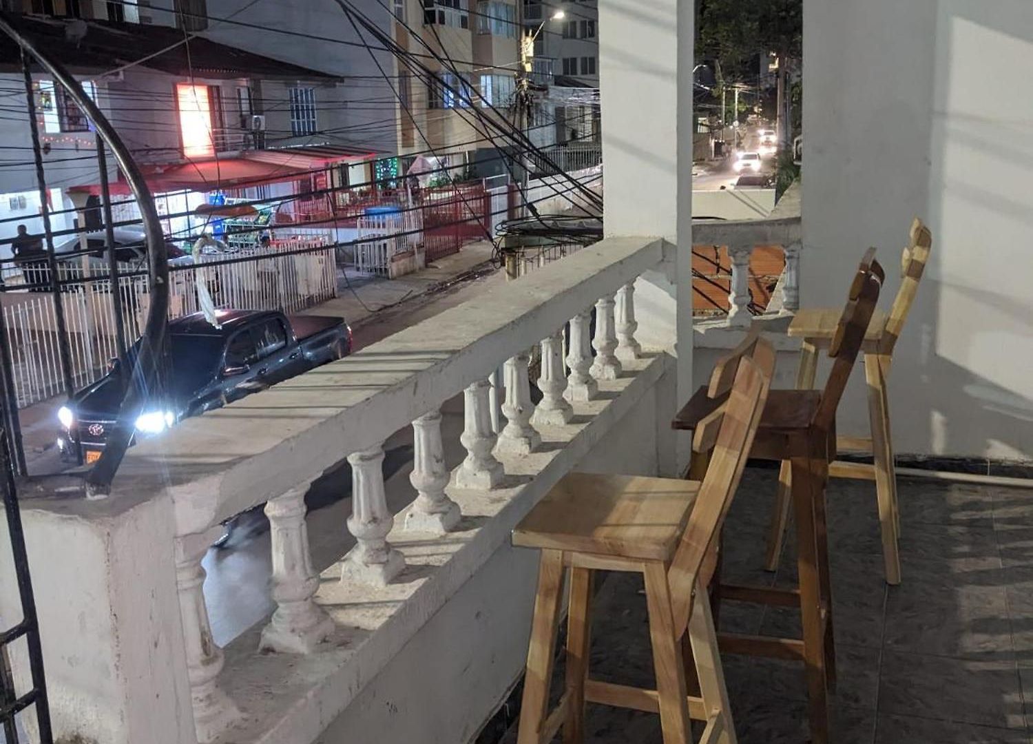 Acuavista Hostal