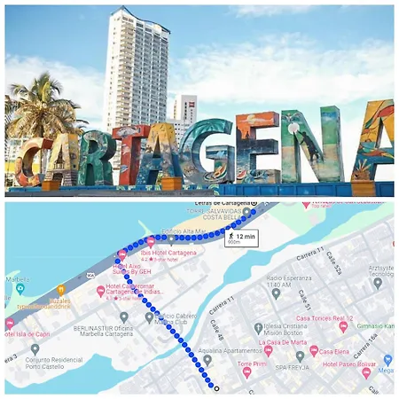 Acuavista Cartagena