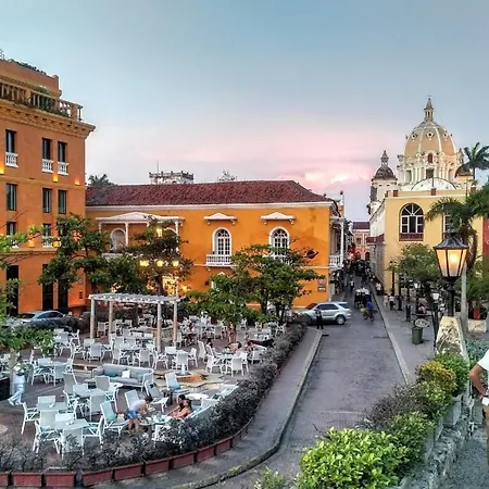 Hostal Acuavista Cartagena