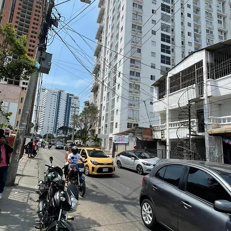Acuavista Hostal Cartagena