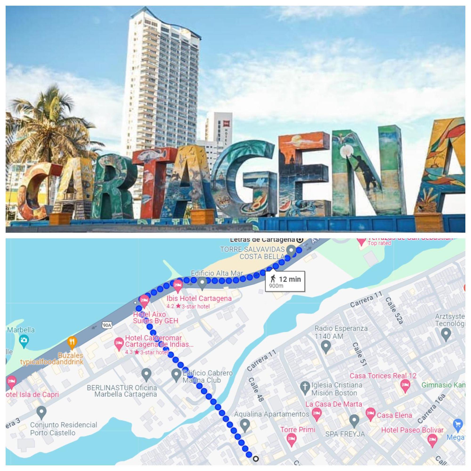 Acuavista Cartagena