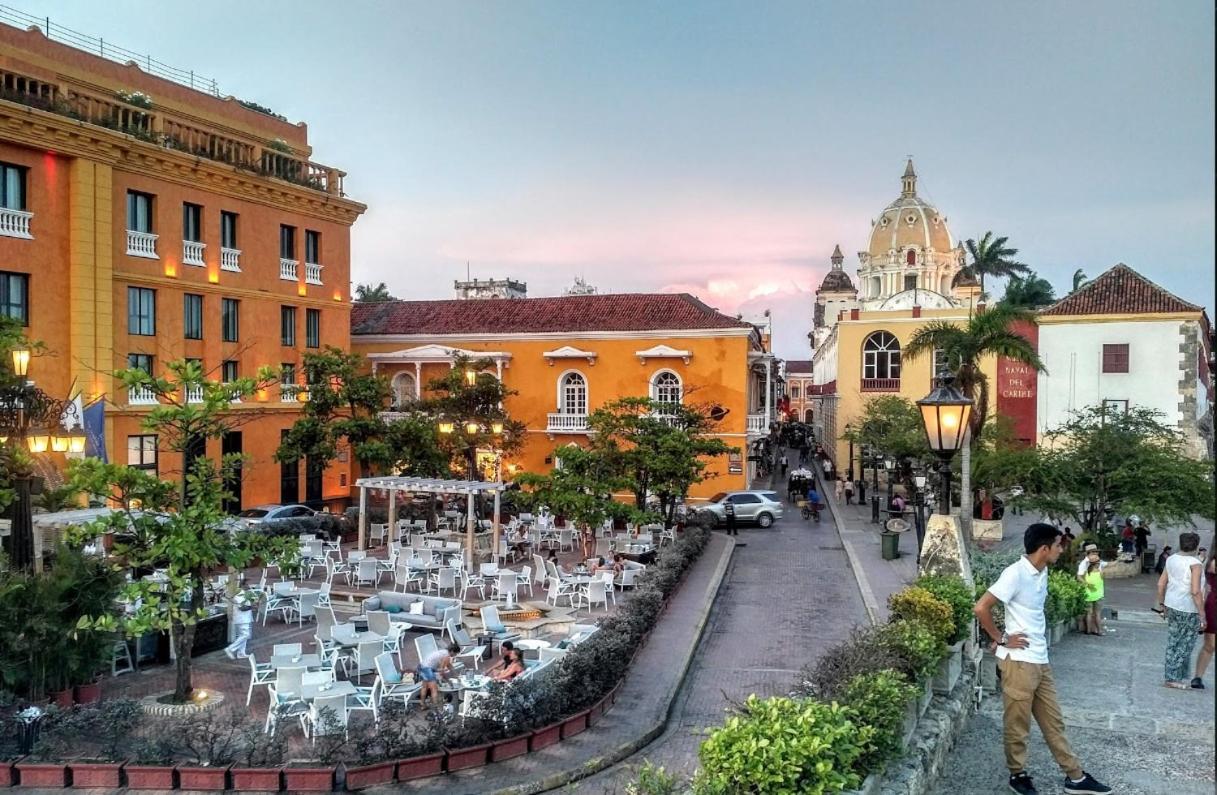 Hostel Acuavista Cartagena